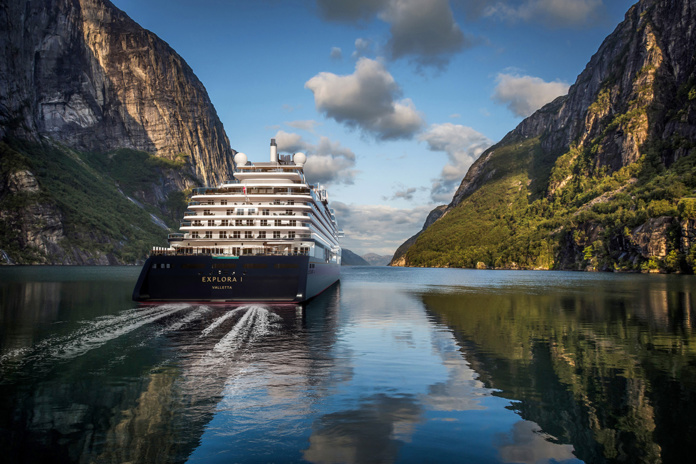 Et maintenant, direction l'Europe du Nord (Photo Explora Journeys)