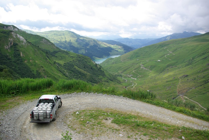Voyage en itinérance dans les Alpes en camping-car, d’Albertville à Briançon - Photo JF Rust Voyage en itinérance dans les Alpes en camping-car, d’Albertville à Briançon - Photo JF Rust