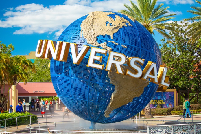 Super Nintendo World d'Universal Studio - Photo : Depositphotos.com