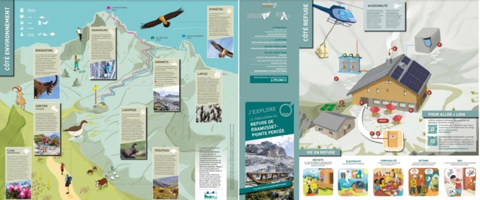 Sécheresse : les refuges de montagne préparent l’avenir Sécheresse : les refuges de montagne préparent l’avenir