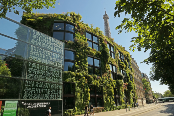 Musée du quai Branly - Jacques Chirac (©MQBJC)