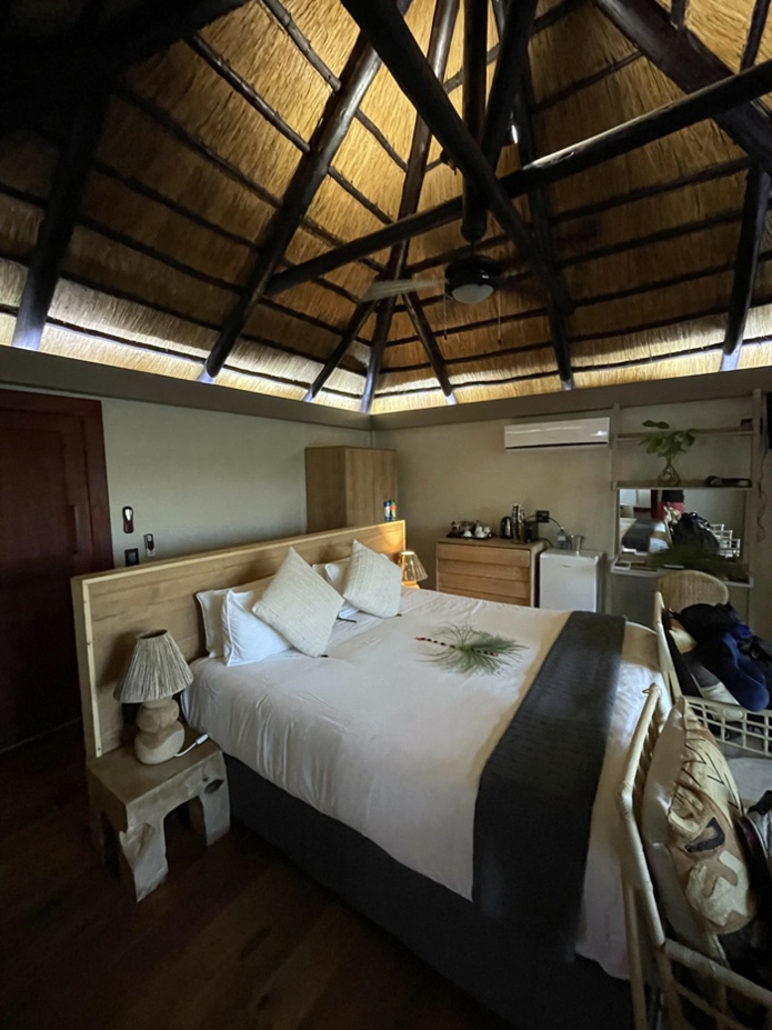 l’emplacement, le charme et l’authenticité du Kasa Lodge, remporteront tous les suffrages /crédit JDL l’emplacement, le charme et l’authenticité du Kasa Lodge, remporteront tous les suffrages /crédit JDL