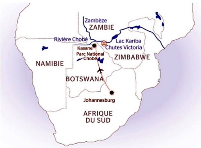 CroisiEurope : J’ai testé pour vous la croisière Afrique australe CroisiEurope : J’ai testé pour vous la croisière Afrique australe