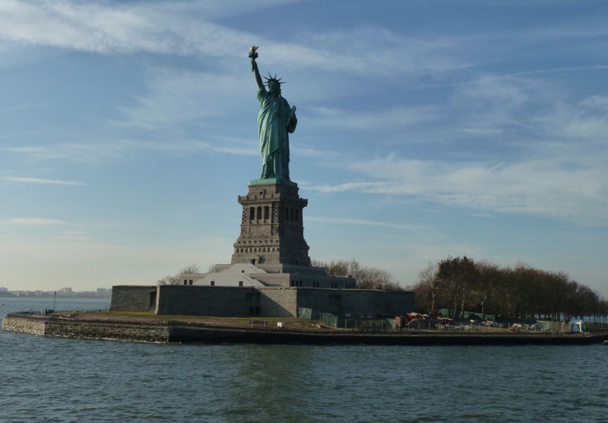 New York : Le top 7 des marchés émetteurs internationaux de touristes est par ordre décroissant : la Grande-Bretagne, le Canada, le Brésil, la France (au 4e rang mondial), la Chine, l’Australie, l’Allemagne. Photo MS.