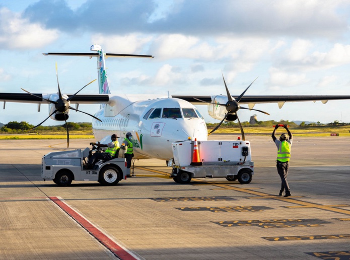 La société Caire (Air Antilles et Air Guyane) va se déclarer en cessation de paiements - Compte Facebook Air Antilles