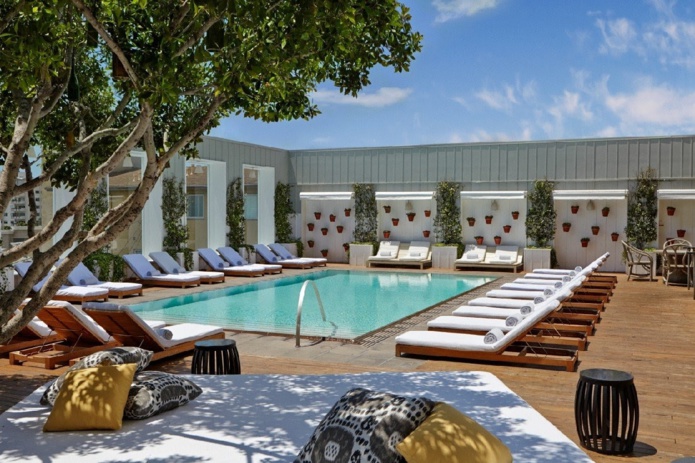 West Hollywood met en place un challenge de ventes