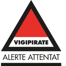 Le plan Vigipirate passe au niveau "alerte attentat" dans les Alpes-Maritimes Le plan Vigipirate passe au niveau "alerte attentat" dans les Alpes-Maritimes