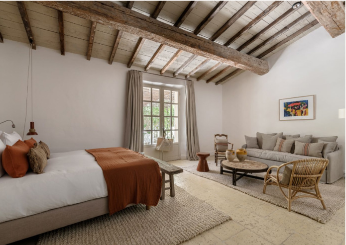 De grandes chambres et suites joliment décorés (Photyo Hôtels Les Petites Maisons) De grandes chambres et suites joliment décorés (Photyo Hôtels Les Petites Maisons)