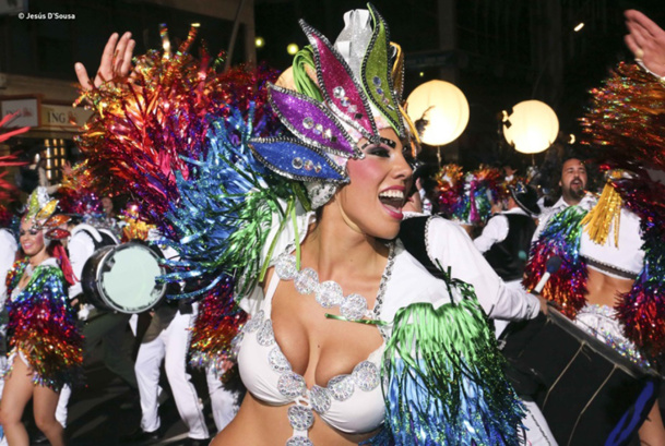 TOP of Travel propose deux packages spécialement dédiés aux carnavals - DR : Top of travel TOP of Travel propose deux packages spécialement dédiés aux carnavals - DR : Top of travel