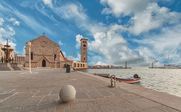 TUI France reprend ses séjours sur Rhodes - Depositphotos.com  Auteur mot1963 TUI France reprend ses séjours sur Rhodes - Depositphotos.com  Auteur mot1963