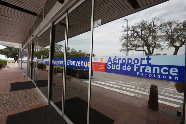 L'aéroport accueillera également deux nouveaux opérateurs, Chalair et Iberia Régional - DR : Aéroport de Perpignan