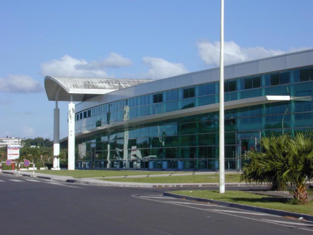 Photo aéroport de Guadeloupe
