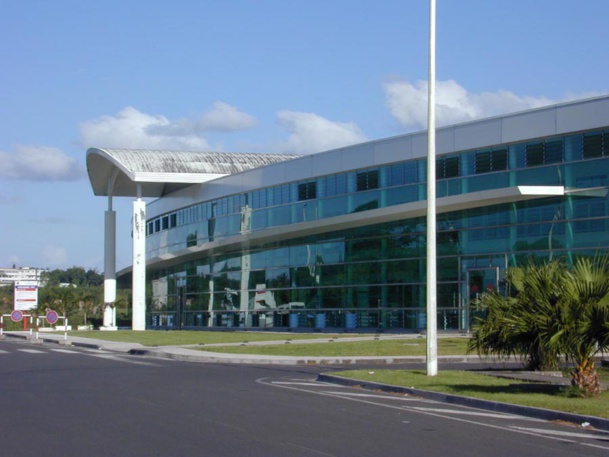 Photo aéroport de Guadeloupe Photo aéroport de Guadeloupe