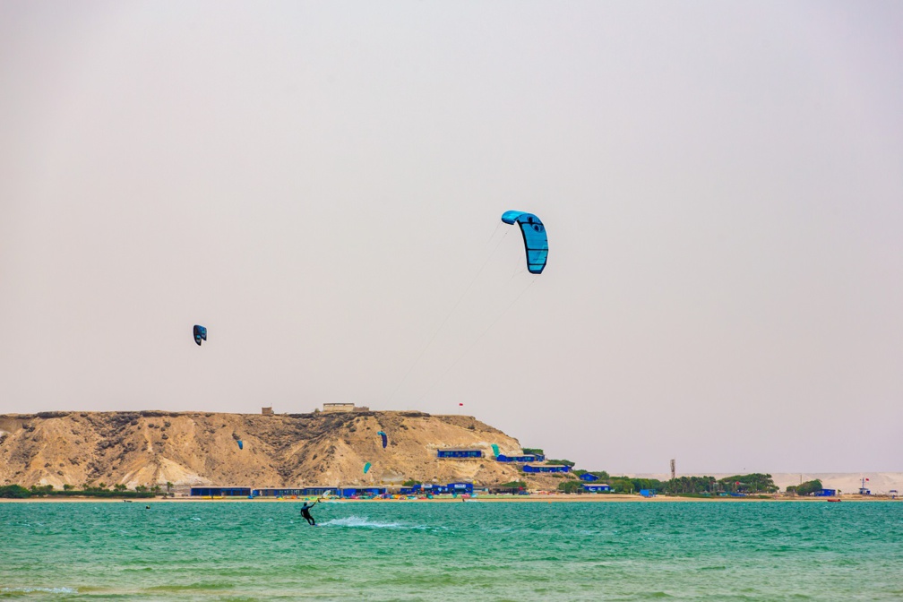 Dakhla, la ville du vent au cœur du Sahara - Photo : Depositphotos.com - Auteur : CastlingShort