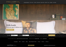 Le Palladian a ouvert le 3 février 2015 - DR : Kimpton Hotels Le Palladian a ouvert le 3 février 2015 - DR : Kimpton Hotels