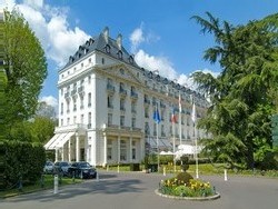 Versailles : le Trianon Palace et Spa se refait une beauté Versailles : le Trianon Palace et Spa se refait une beauté