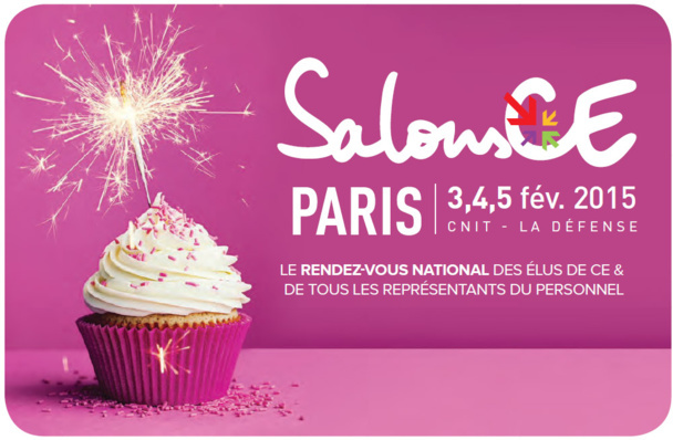 SalonsCE : remise du 5ème Prix du meilleur ouvrage sur le monde du travail SalonsCE : remise du 5ème Prix du meilleur ouvrage sur le monde du travail