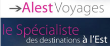 Alest Voyages : offres spéciales agents de voyages Alest Voyages : offres spéciales agents de voyages
