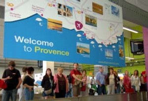 Marseille-Provence : le trafic s'envole grâce à Mp²