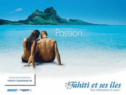 Tahiti Tourisme part en campagne avec « Tant d’émotions à vivre »