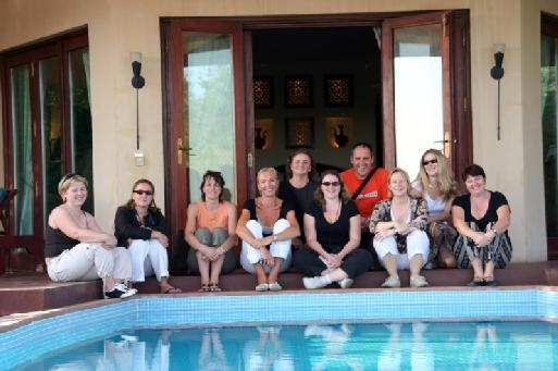 Les Agences participantes à l'éductour KUoni (cliquer pour agrandir) Les Agences participantes à l'éductour KUoni (cliquer pour agrandir)