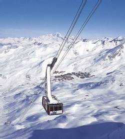Val Thorens garantie la neige jusqu'au 1er mai Val Thorens garantie la neige jusqu'au 1er mai