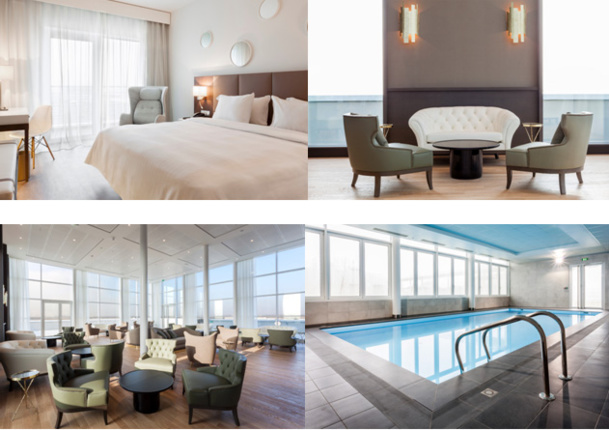 Marriott ouvre l'AC by Marriott au Bourget Marriott ouvre l'AC by Marriott au Bourget