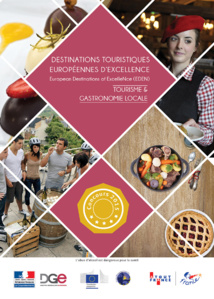 Concours EDEN 2015 : le thème "Tourisme et gastronomie" retenu pour la 8ème édition
