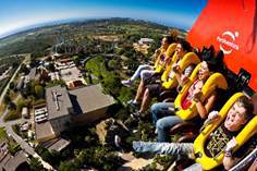 60 millions de personnes ont visité PortAventura depuis l'ouverture du parc en 1995 - Photo PortAventura