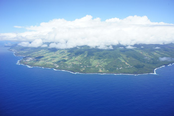 Air France fête les 70 ans de la ligne Paris - La Réunion