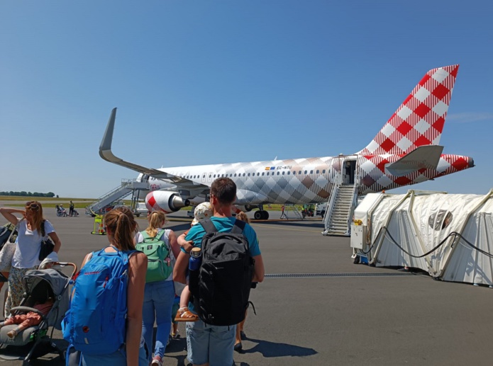 "La part de marché des low cost en France est amenée à augmenter" selon Paul Chiambaretto, le directeur de la Chaire Pégase - Crédit photo : RP "La part de marché des low cost en France est amenée à augmenter" selon Paul Chiambaretto, le directeur de la Chaire Pégase - Crédit photo : RP