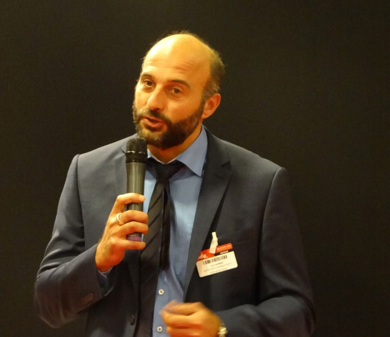Cyril Darbier : "Les nouveaux seniors sont une clientèle friande de connaissances et de culture. Elle souhaite construire ses propres circuits à son rythme et considère a priori le voyage en groupe comme une contrainte. Les jeunes retraités sont individualistes. A nous de les convaincre pour une première expérience. Alors il reviendront". - Photo DR FNTV Cyril Darbier : "Les nouveaux seniors sont une clientèle friande de connaissances et de culture. Elle souhaite construire ses propres circuits à son rythme et considère a priori le voyage en groupe comme une contrainte. Les jeunes retraités sont individualistes. A nous de les convaincre pour une première expérience. Alors il reviendront". - Photo DR FNTV