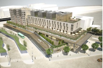Le premier hôtel Okko Hotels en Île-de-France ouvrira ses portes en 2016 à Rueil-Malmaison - DR : Okko Hotels Le premier hôtel Okko Hotels en Île-de-France ouvrira ses portes en 2016 à Rueil-Malmaison - DR : Okko Hotels