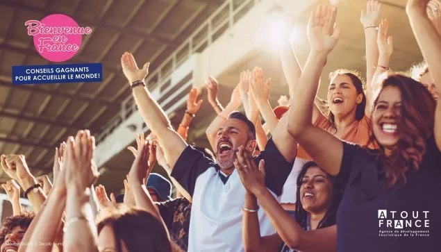 Atout France lance un dispositif pour les professionnels du tourisme dans le cadre de la Coupe du Monde de Rugby - Photo Atout France Atout France lance un dispositif pour les professionnels du tourisme dans le cadre de la Coupe du Monde de Rugby - Photo Atout France