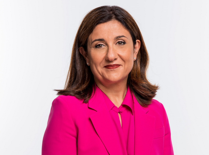 "Nous avons les moyens de sortir du conflit... Ma porte est ouverte"Christine Ourmières-Widener (Air Caraïbes) - DR "Nous avons les moyens de sortir du conflit... Ma porte est ouverte"Christine Ourmières-Widener (Air Caraïbes) - DR