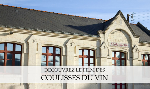 "Les Coulisses du Vin" : la Maison Langlois-Chateau à Saumur obtient le Label "Destination Entreprise"