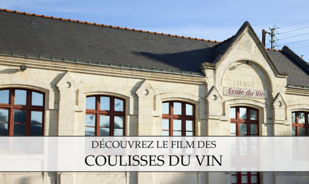 "Les Coulisses du Vin" : la Maison Langlois-Chateau à Saumur obtient le Label "Destination Entreprise" "Les Coulisses du Vin" : la Maison Langlois-Chateau à Saumur obtient le Label "Destination Entreprise"