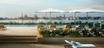 Le JW Marriott Venise Resort ouvrira le 19 mars prochain - DR : Marriott Hotels