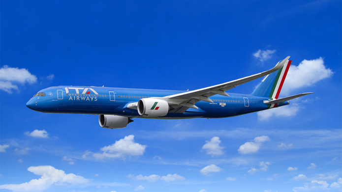 Avec ITA Airways envolez-vous au départ de Paris et de Nice Avec ITA Airways envolez-vous au départ de Paris et de Nice