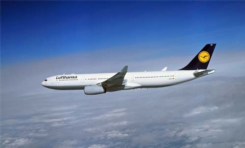 Lufthansa : l’Europe à partir de 99 euros TTC A/R