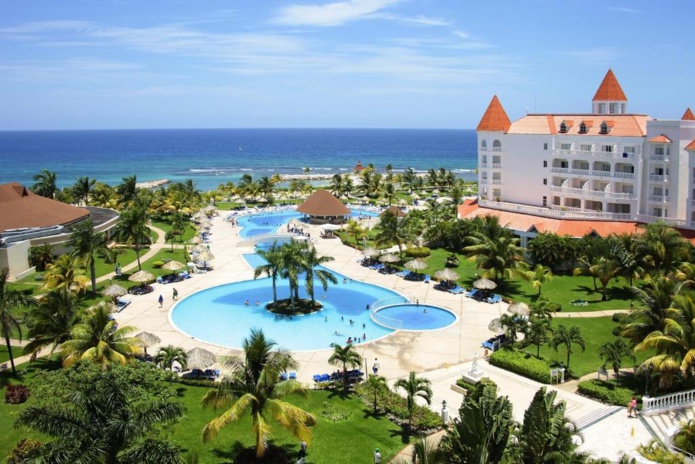 La Jamaïque, nouvelle destination lancée par Héliades - Photo Bahia Principe Grand Jamaica 5*