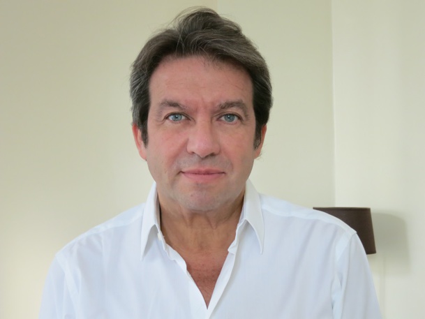 Georges Rudas, PDG Amadeus France ©Amadeus