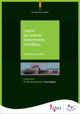 Le guide d'Atout France est disponible en version papier ou PDF - DR : Atout France