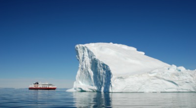 L'offre de surclassement d'Hurtigruten est disponible sur les croisières de la compagnie en Islande et au Groenland - DR : Hurtigruten