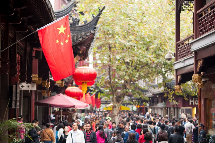 La Chine n'impose plus de restrictions de voyage liées au Covid-19 | DR: Shutterstock