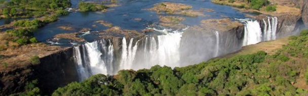 Les chutes Victoria sont parmi les principaux atouts naturels de la Zambie - Photo DR Les chutes Victoria sont parmi les principaux atouts naturels de la Zambie - Photo DR