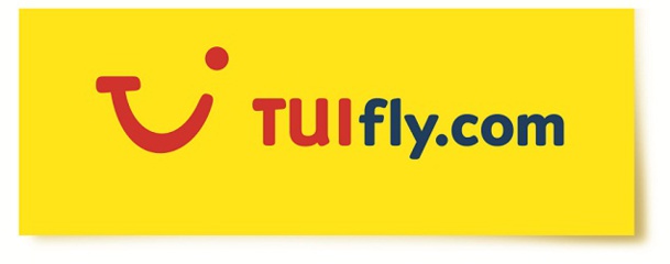 Logo de TUI Fly - DR Logo de TUI Fly - DR