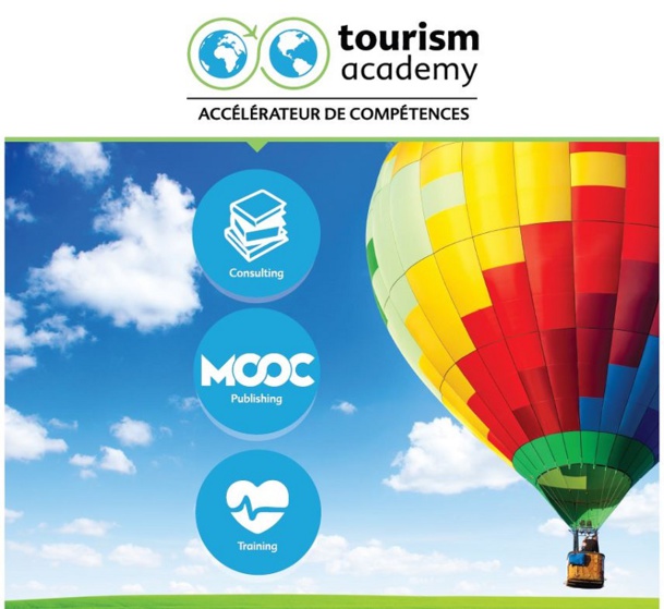 " Nous ciblons en priorité les professionnels du tourisme ayant compris que la première richesse de l’entreprise sont ses ressources humaines" - DR : Tourism Academy