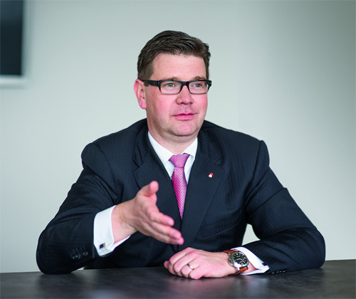 Etihad Airways : Ulf Hüttmeyer nommé Senior Vice President Finance Equity Partners - Photo Etihad Etihad Airways : Ulf Hüttmeyer nommé Senior Vice President Finance Equity Partners - Photo Etihad