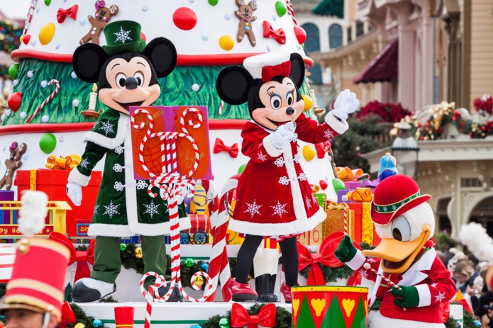 Programme Disney : le nouveau planning du parc !